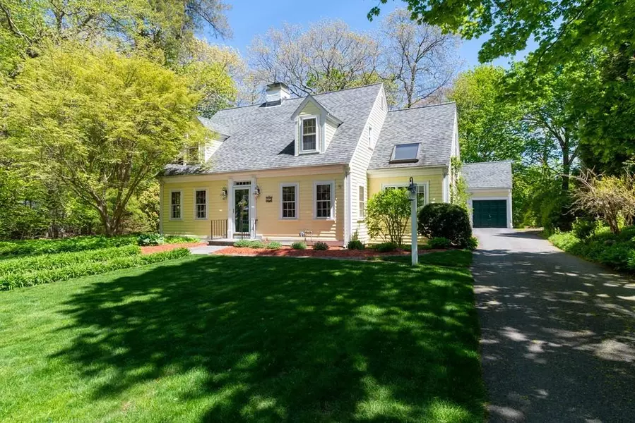 47 Colburn Road, Wellesley, MA 02481