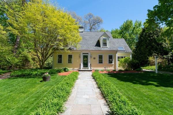 Wellesley, MA 02481,47 Colburn Road