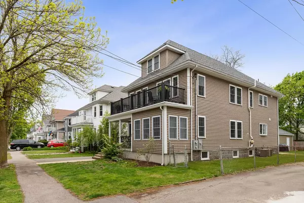 Milton, MA 02186,25 Dyer Ave #25