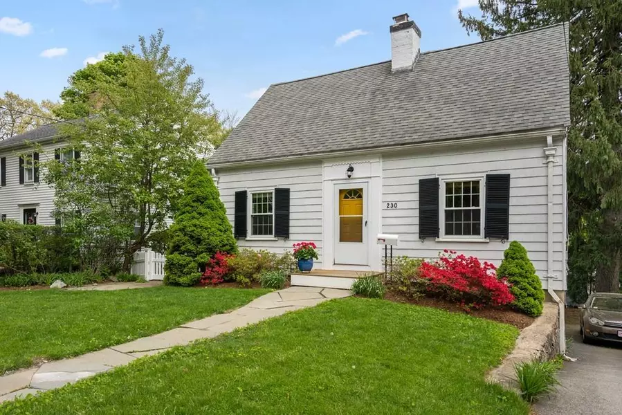 230 Cedar Avenue, Arlington, MA 02476