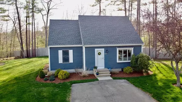 33C Andrews Farm Road, Boxford, MA 01921