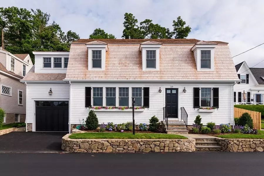 23 Border Street, Cohasset, MA 02025