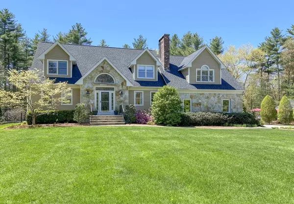 22 Cole Dr, Medfield, MA 02052