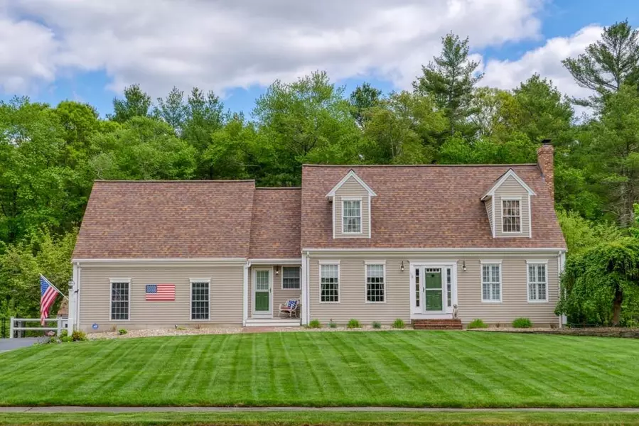 16 Willis Drive, Norton, MA 02766