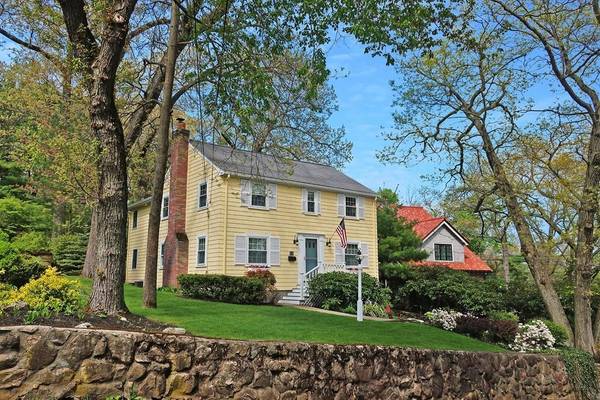 11 Prospect Hill Rd, Lexington, MA 02421