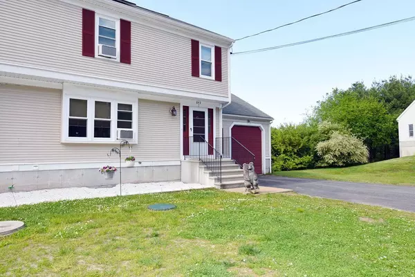 Halifax, MA 02338,843 Plymouth St #A