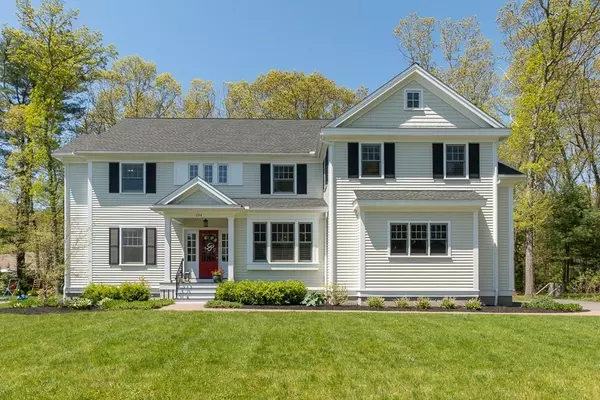 254 Monsen Road, Concord, MA 01742