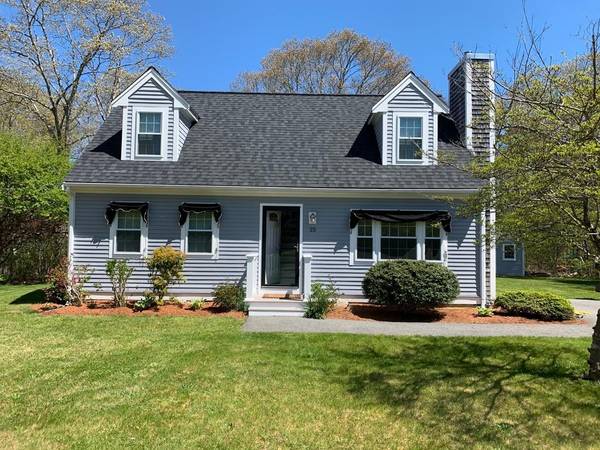 25 Grandwood Dr, Sandwich, MA 02644