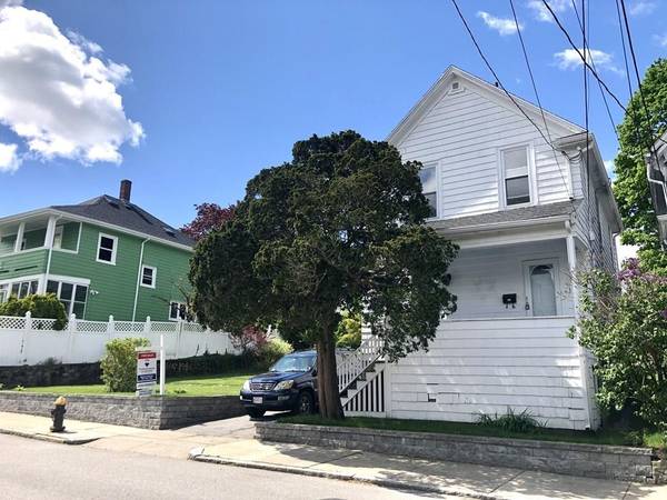 19 Wellsmere Road, Boston, MA 02131