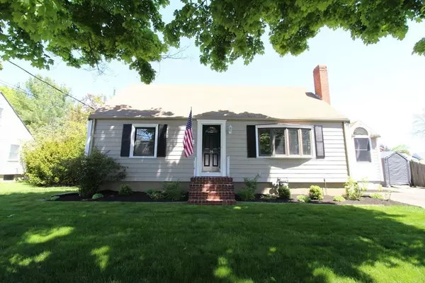 14 Palmer Ave, Danvers, MA 01923