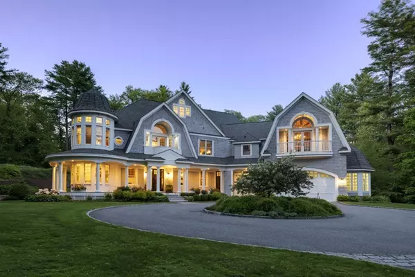 798 Strawberry Hill Road, Concord, MA 01742