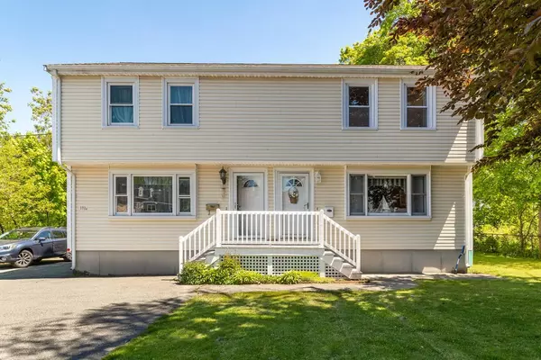 111-R Lowell St ##2, Peabody, MA 01960