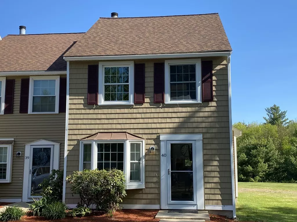 Plaistow, NH 03865,15 Culver St #40