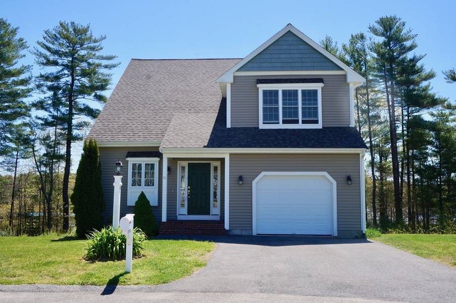 10 Cranberry Knoll St #10, Plympton, MA 02367