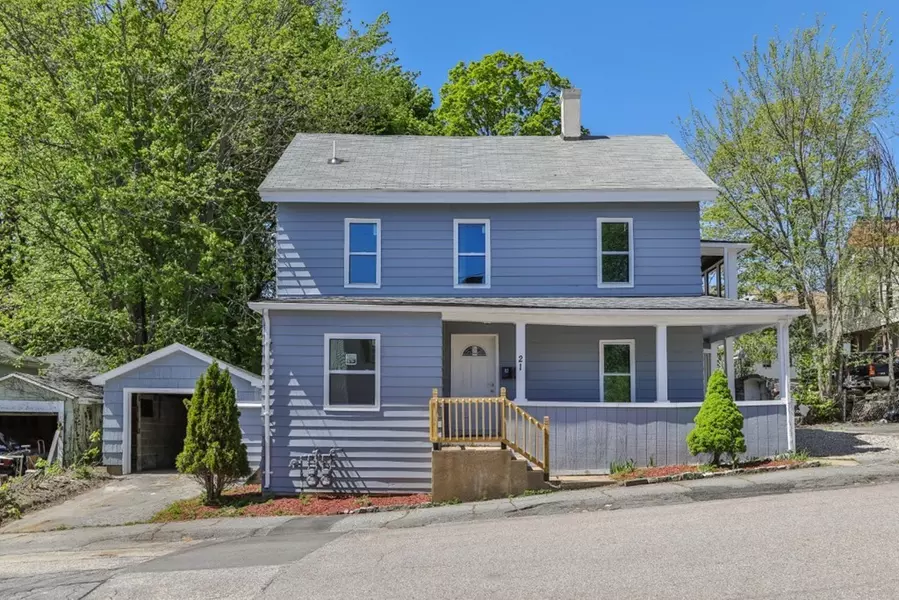 21 Cherry, Spencer, MA 01562