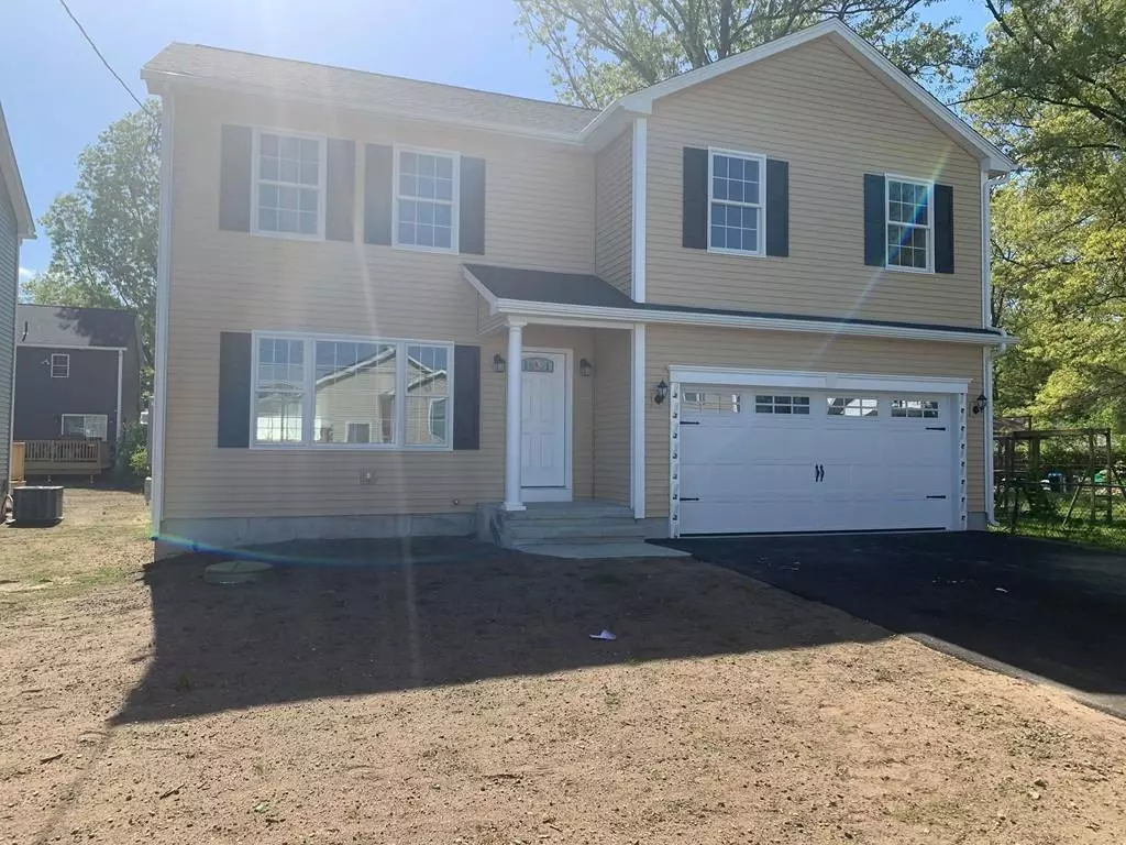 Springfield, MA 01119,210 Gresham St