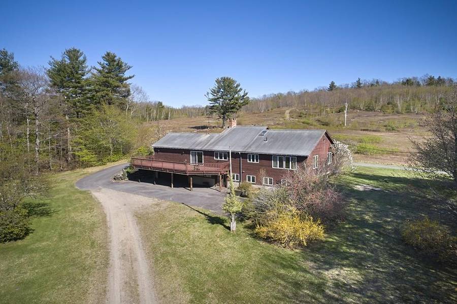 64 Taylor Brook Road, Heath, MA 01346