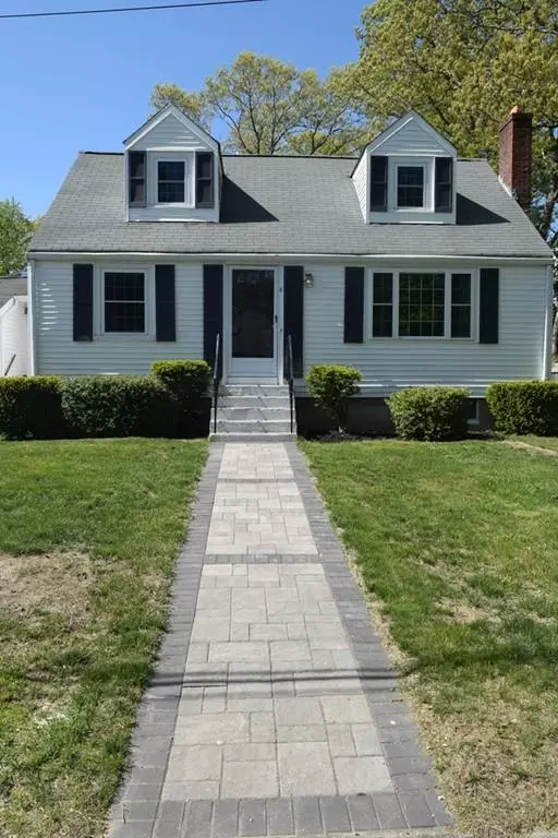 Holbrook, MA 02343,8 Mullane Ave