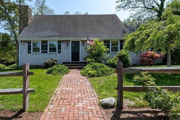 Tisbury, MA 02568,155 Skiff Avenue