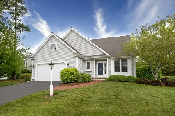 Kingston, MA 02364,20 Arbor Hills Drive #20