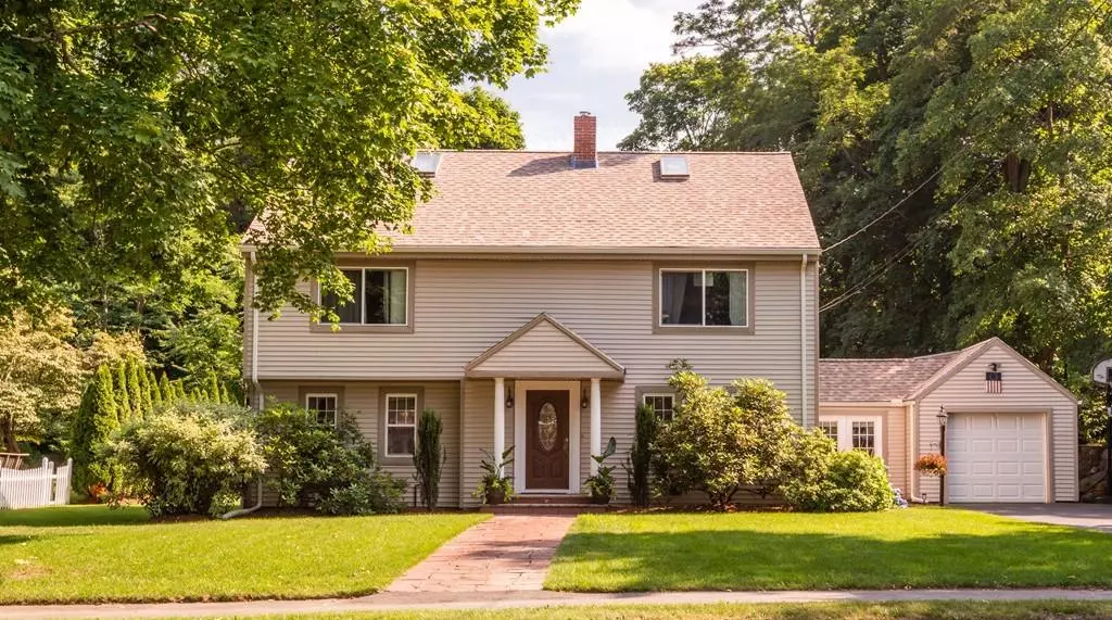 861 Salem Street, Lynnfield, MA 01941