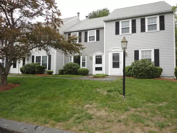 4 Tuck Farm Road #6, Auburn, MA 01501