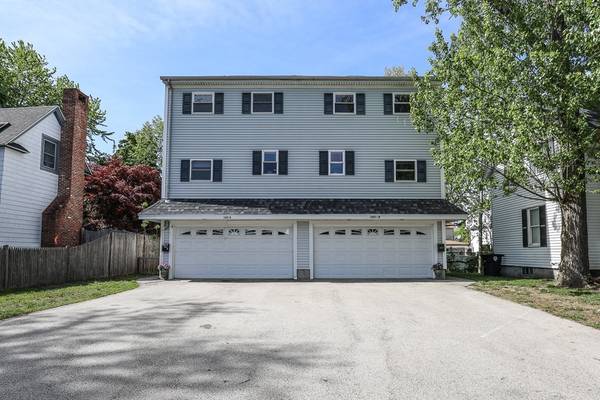 Nashua, NH 03060,103 Blossom St #A