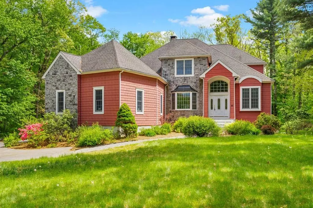 Mansfield, MA 02048,20 Carol Rd