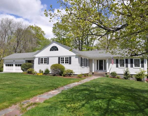 11 Hastings Road, Lexington, MA 02421