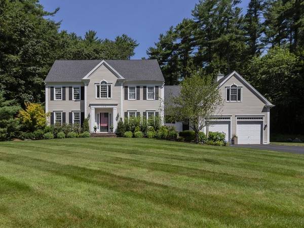 123 Brigantine Circle, Norwell, MA 02061