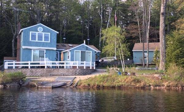 Winchendon, MA 01475,110 Mill Glen Pond N