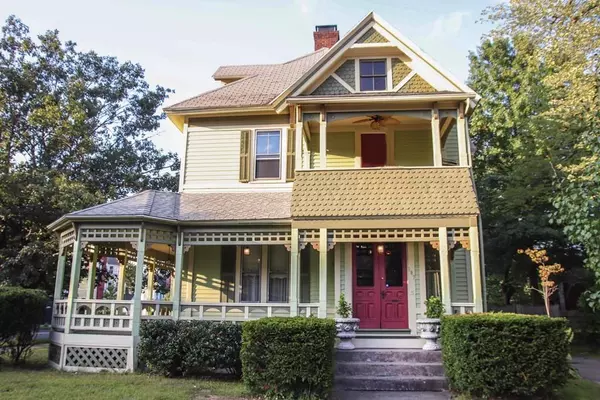 107 Dartmouth, Springfield, MA 01109