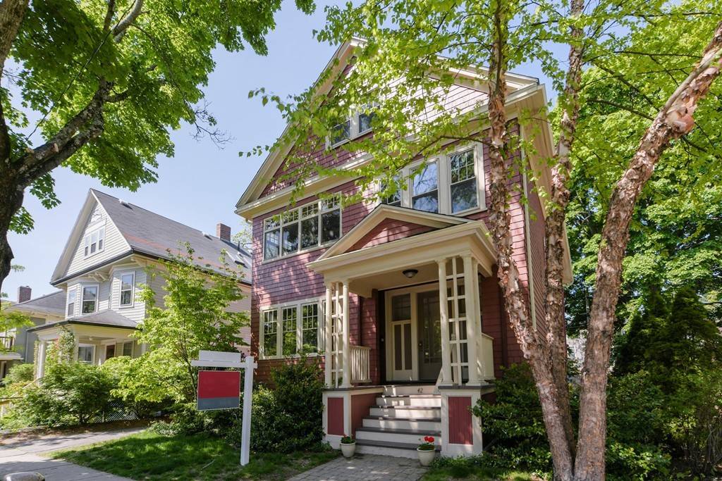 42 Aldworth St #2, Boston, MA 02130