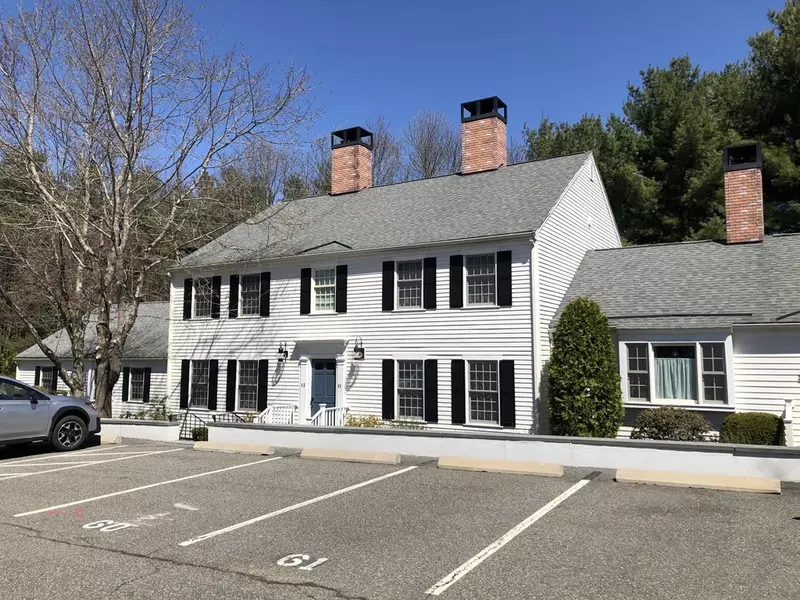 43 Jericho Rd #43, Weston, MA 02493