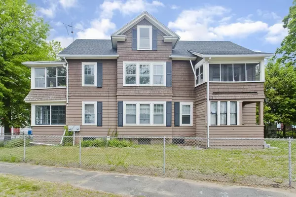 639-641 White St, Springfield, MA 01108