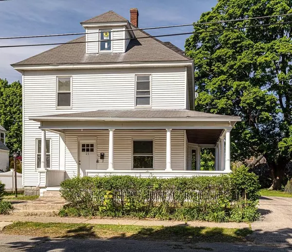 21 Orchard Street, Lowell, MA 01854