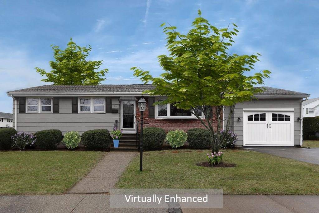 66 Anthony Road, Newton, MA 02460