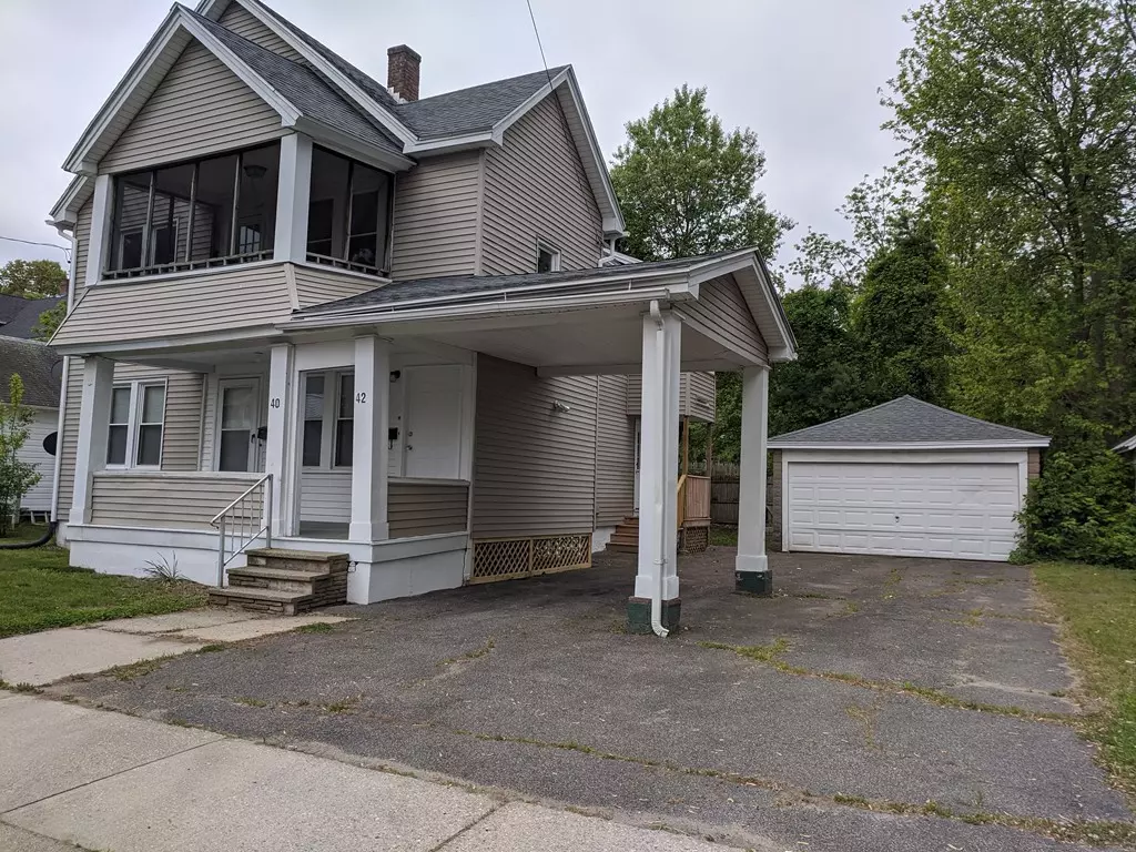 Springfield, MA 01151,40-42 Daniel St