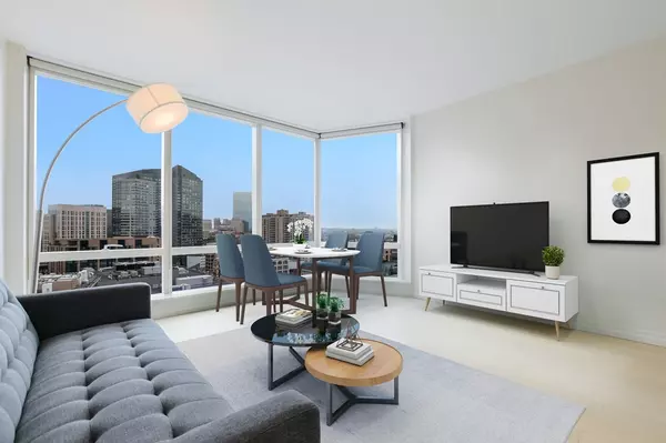 1 Franklin Street #2111, Boston, MA 02110