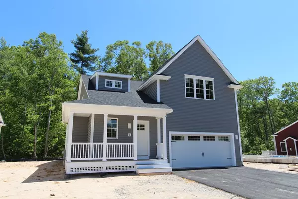 3 Acorn Place #3, Millis, MA 02054