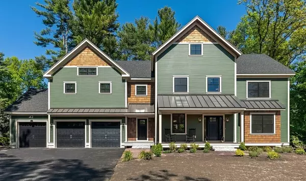 Reading, MA 01867,52 Tamarack Road