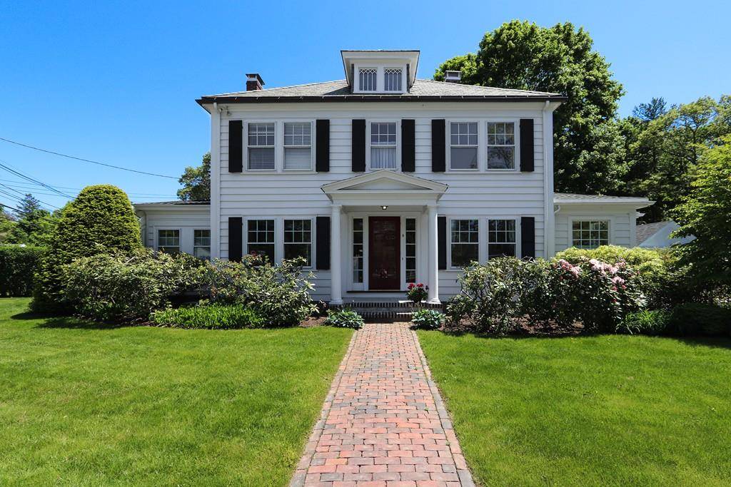 8 Varick Rd, Newton, MA 02468