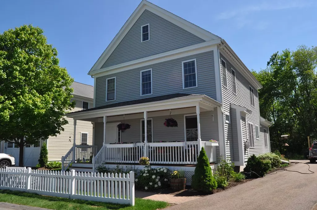 Stow, MA 01775,42 Orchard Dr #42