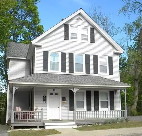 64 Parker St, Maynard, MA 01754