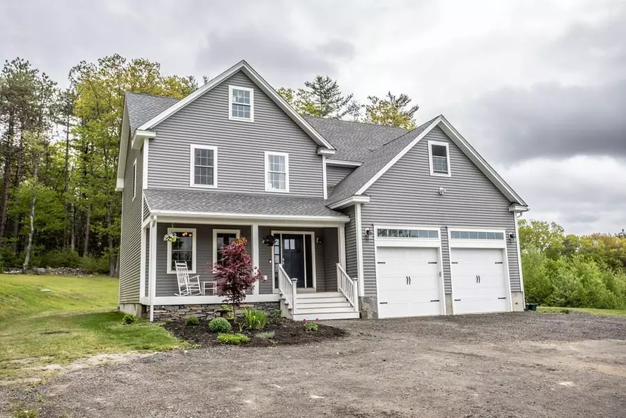 20 E Rindge Road, Ashburnham, MA 01430