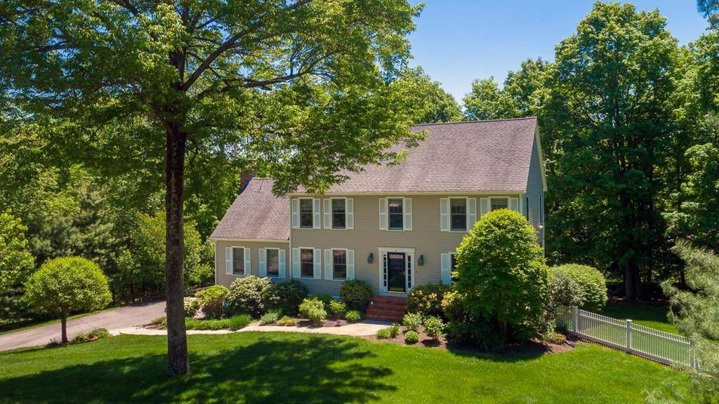 4 Michael Circle, Southborough, MA 01772