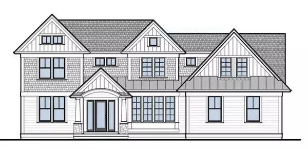 6 Indian Ridge Rd, Newton, MA 02459
