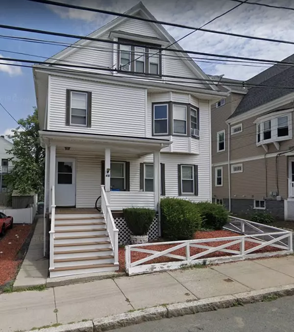 45 Chetwynd, Somerville, MA 02144