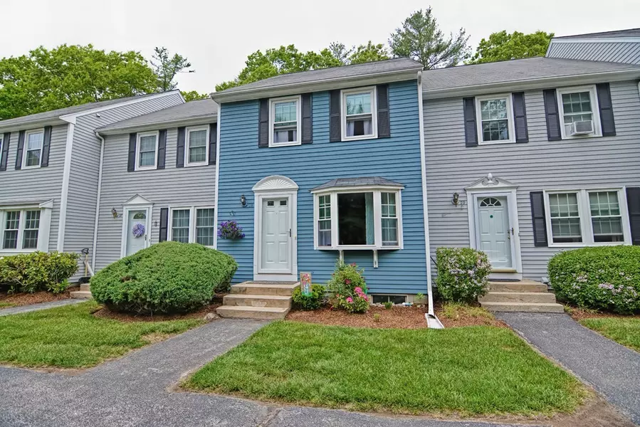 8 Spruce Tree Lane #28, Norton, MA 02766