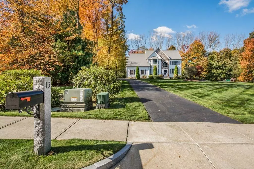 Franklin, MA 02038,15 Penny Lane